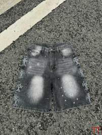 Picture of Chrome Hearts Jeans Short _SKUChromeHeartsM-2XL20tr868789